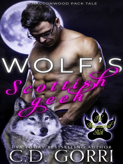 Title details for Wolf's Scottish Geek by C.D. Gorri - Available